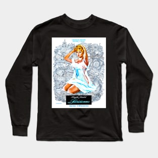 Une Parisienne Long Sleeve T-Shirt